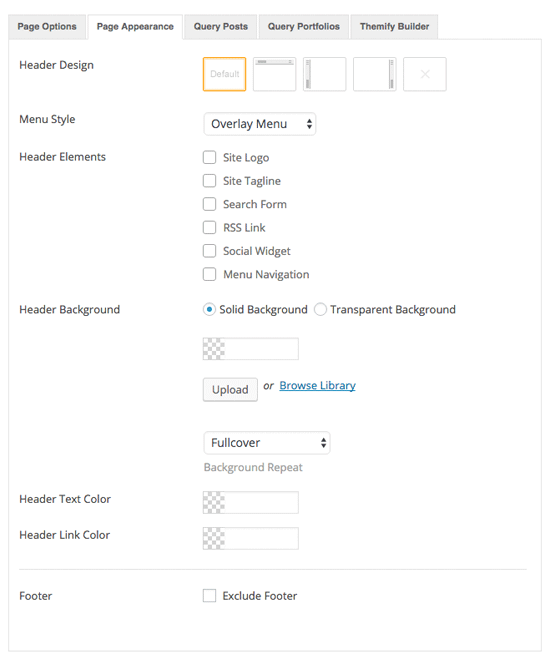 design-options design-options